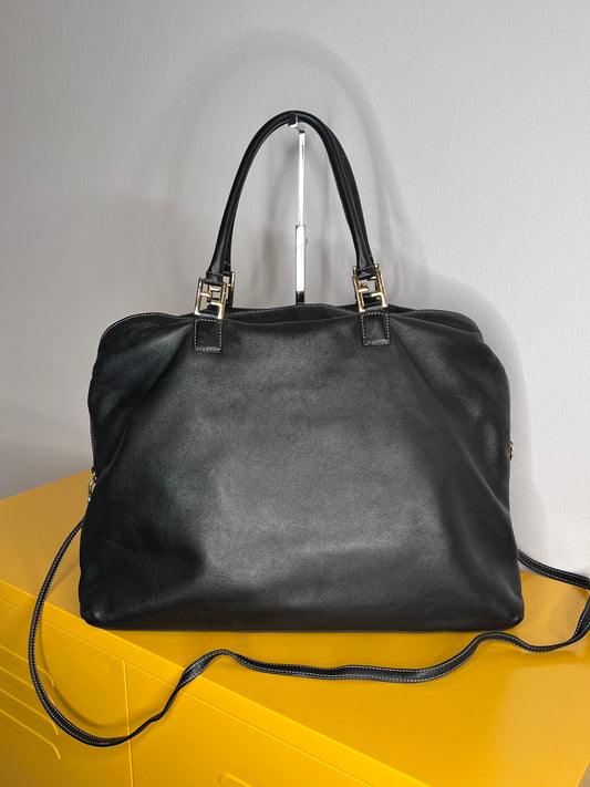 Fendi Tote Nera