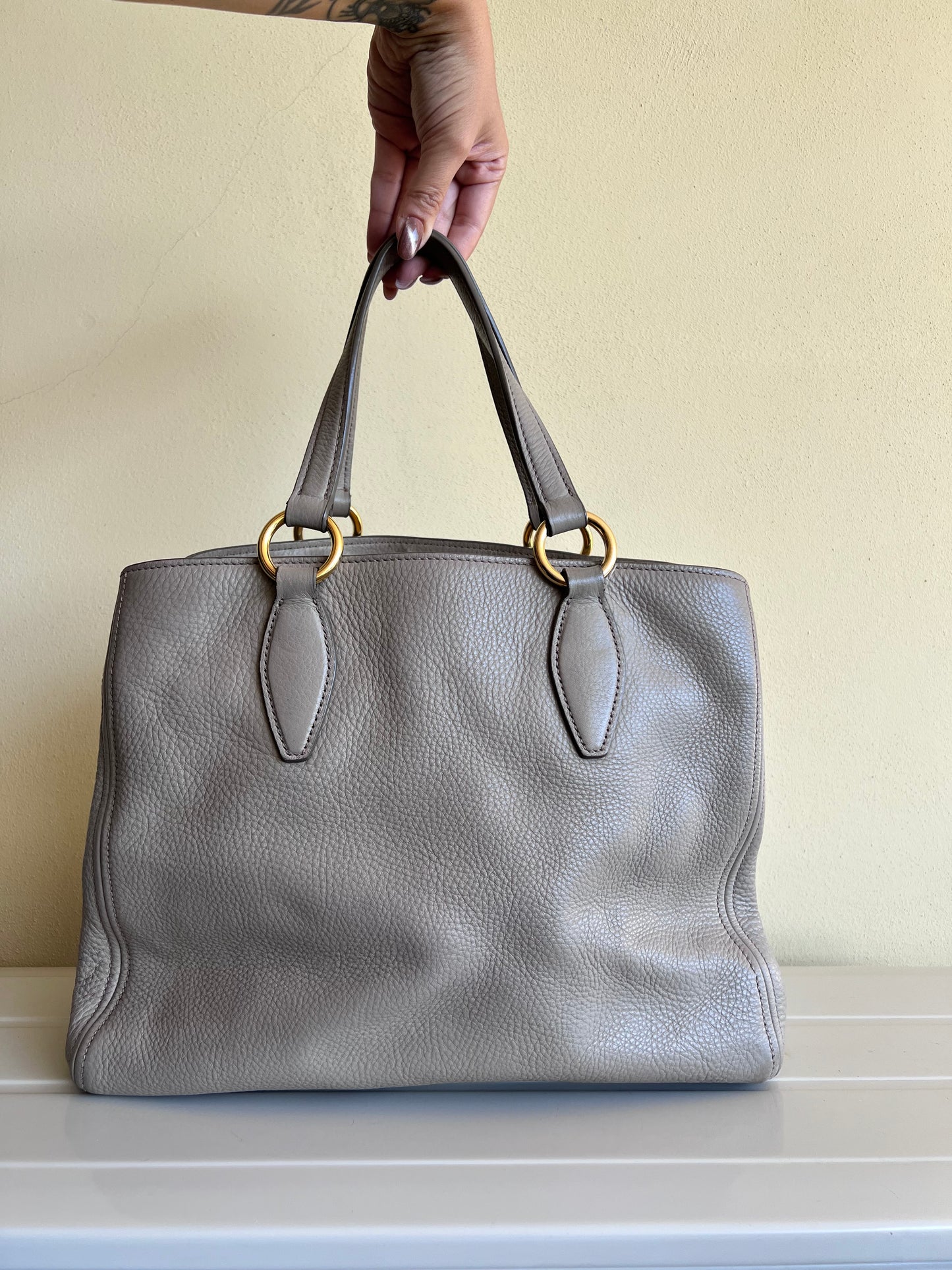 Miu Miu Tote