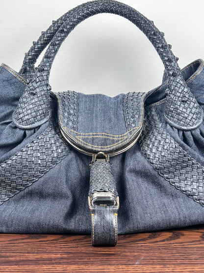 Fendi Spy Denim