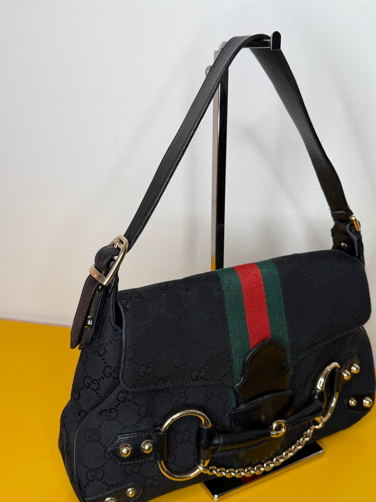 Gucci Horsebit web