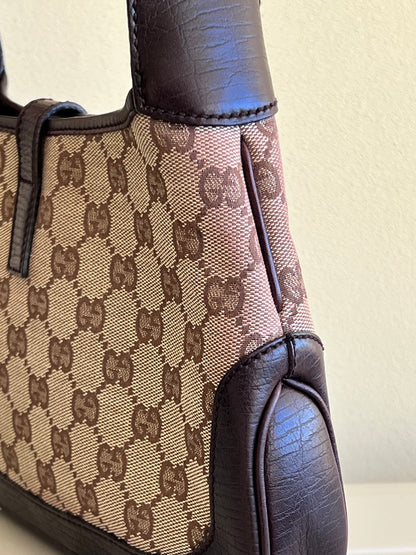 Gucci Jackie classic monogram