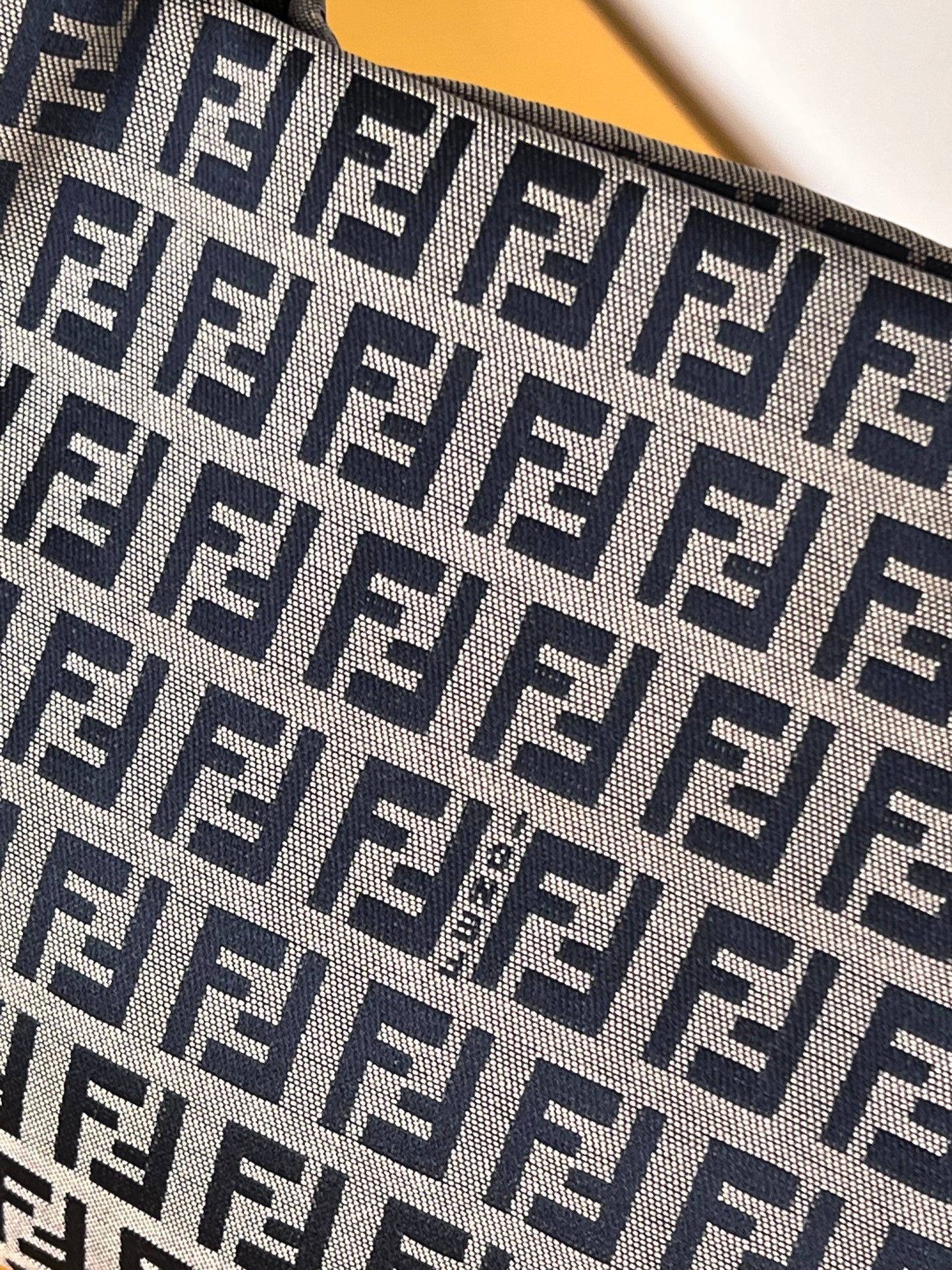 Fendi Baguette Blu