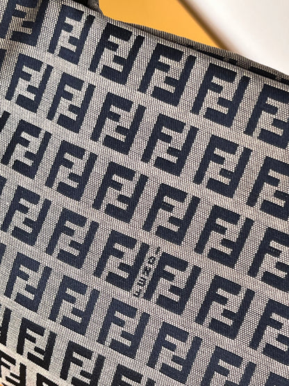 Fendi Baguette Blu