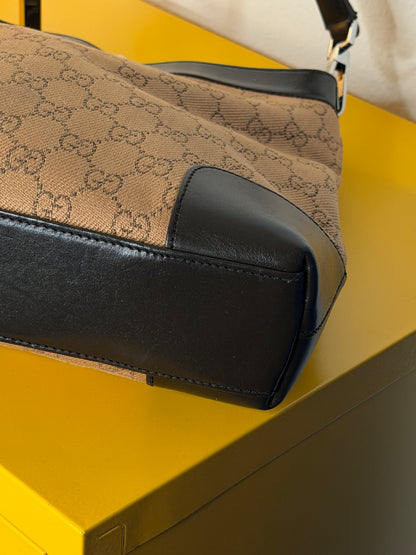 Gucci Hobo Tom Ford beige