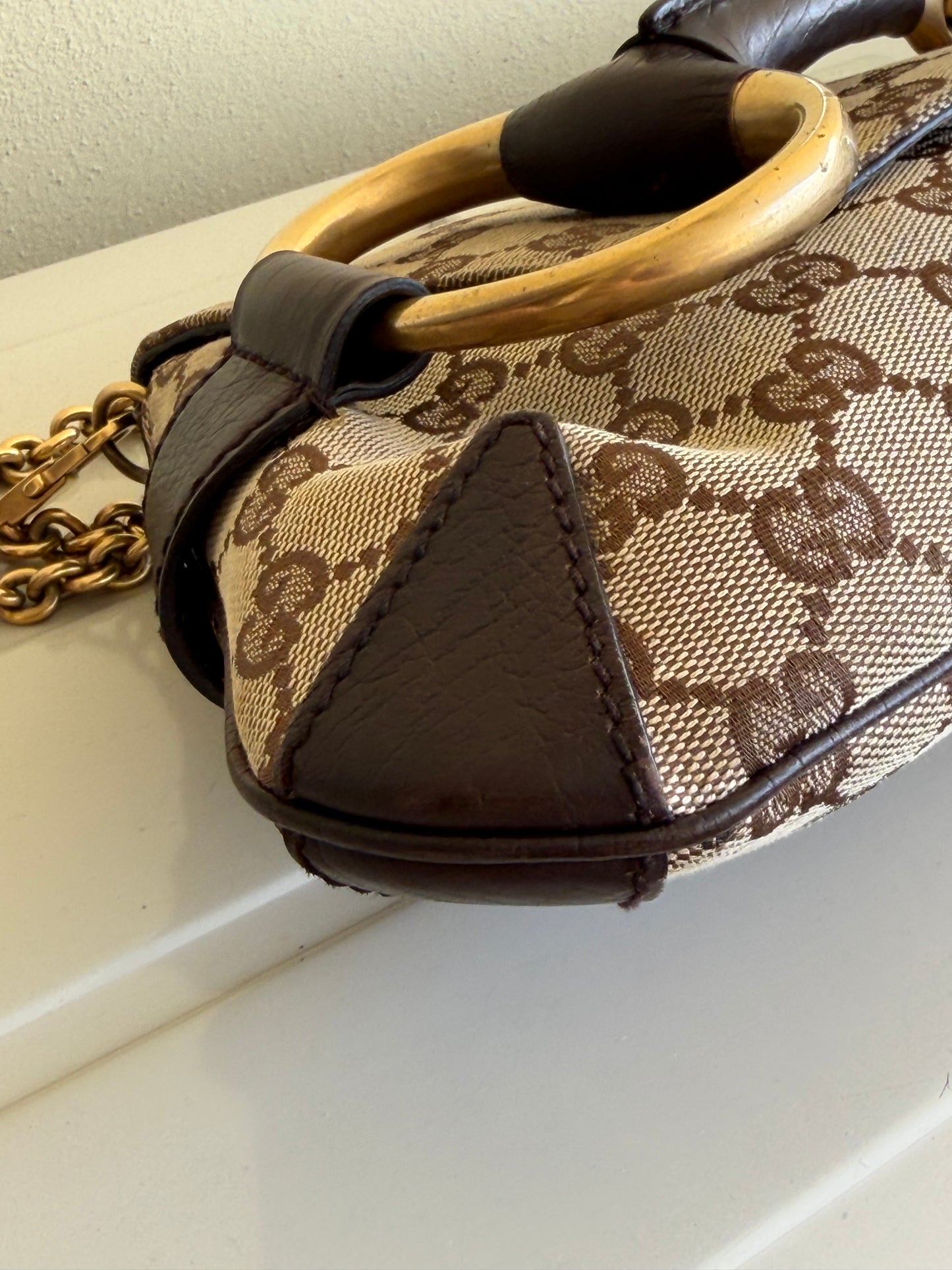 Gucci Horsebit Chain