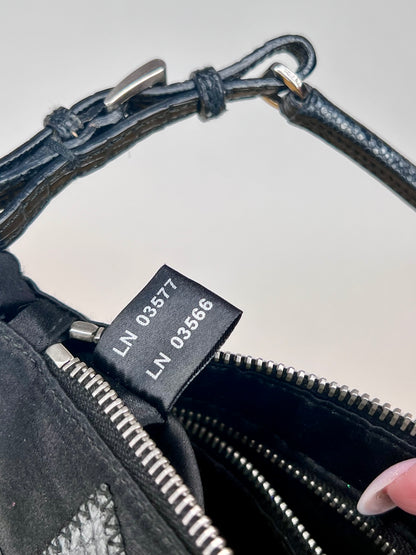 Prada Pochette Satin