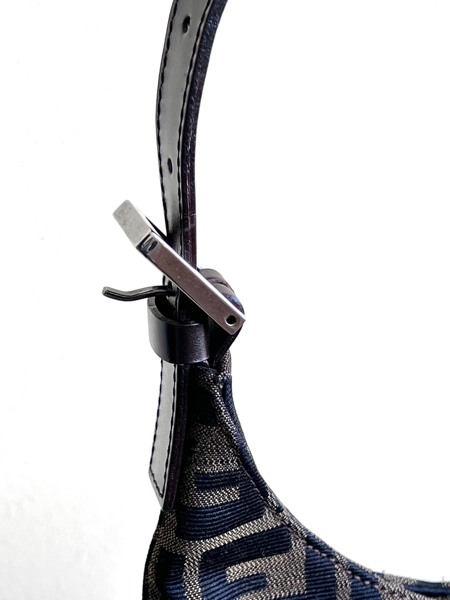 Fendi Hobo Zucca