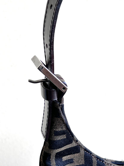 Fendi Hobo Zucca
