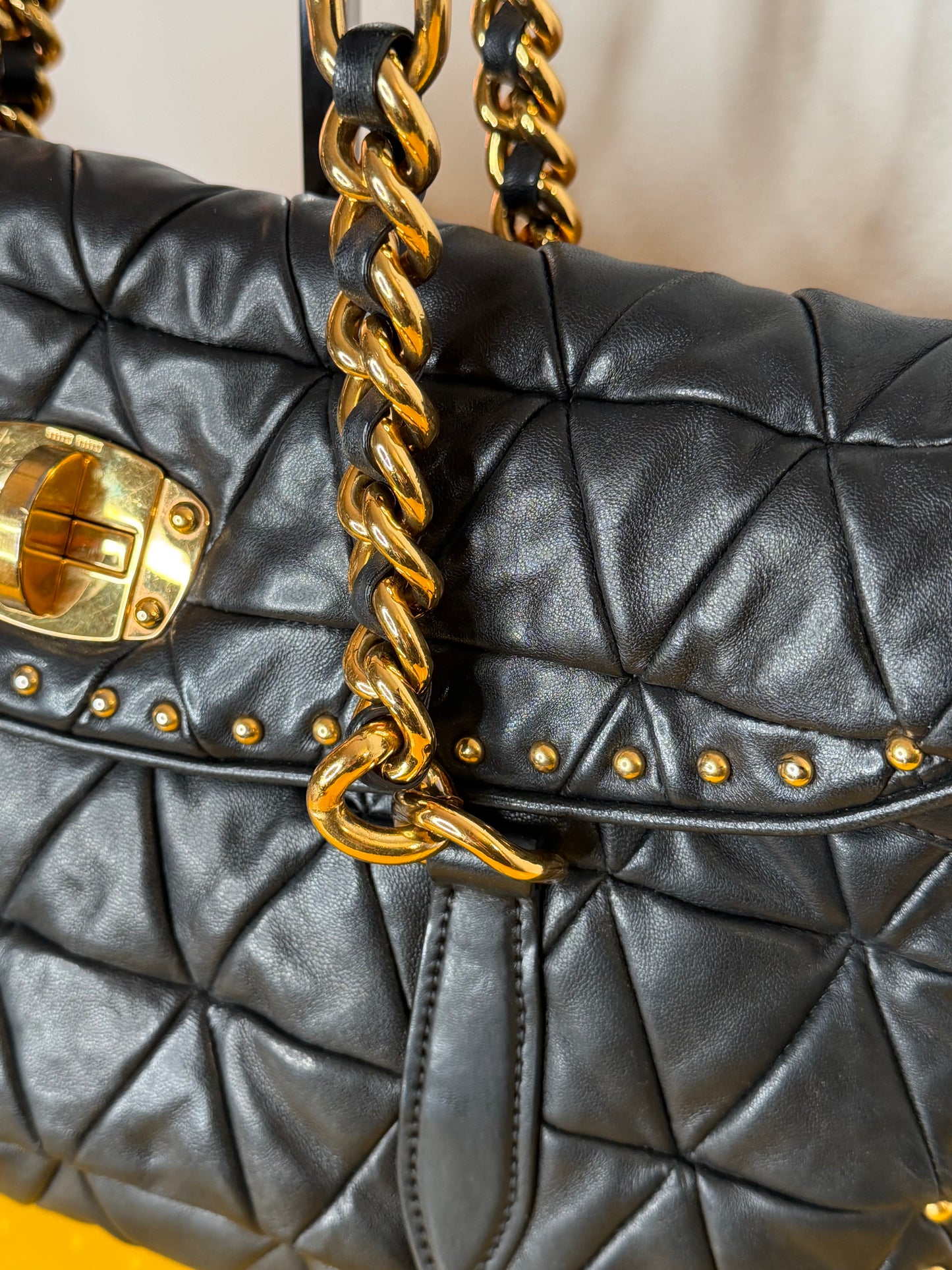 Miu miu Pattina