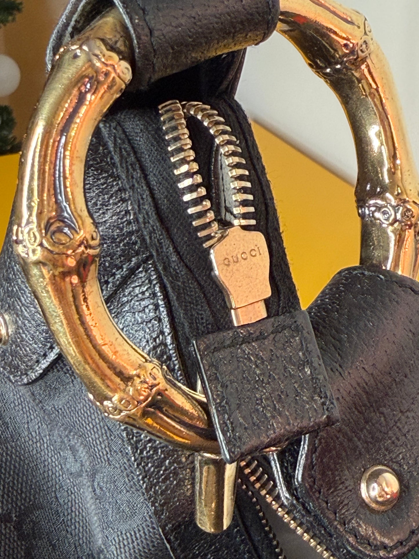 Gucci Hobo Bamboo Ring