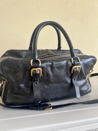 Prada Double hardware