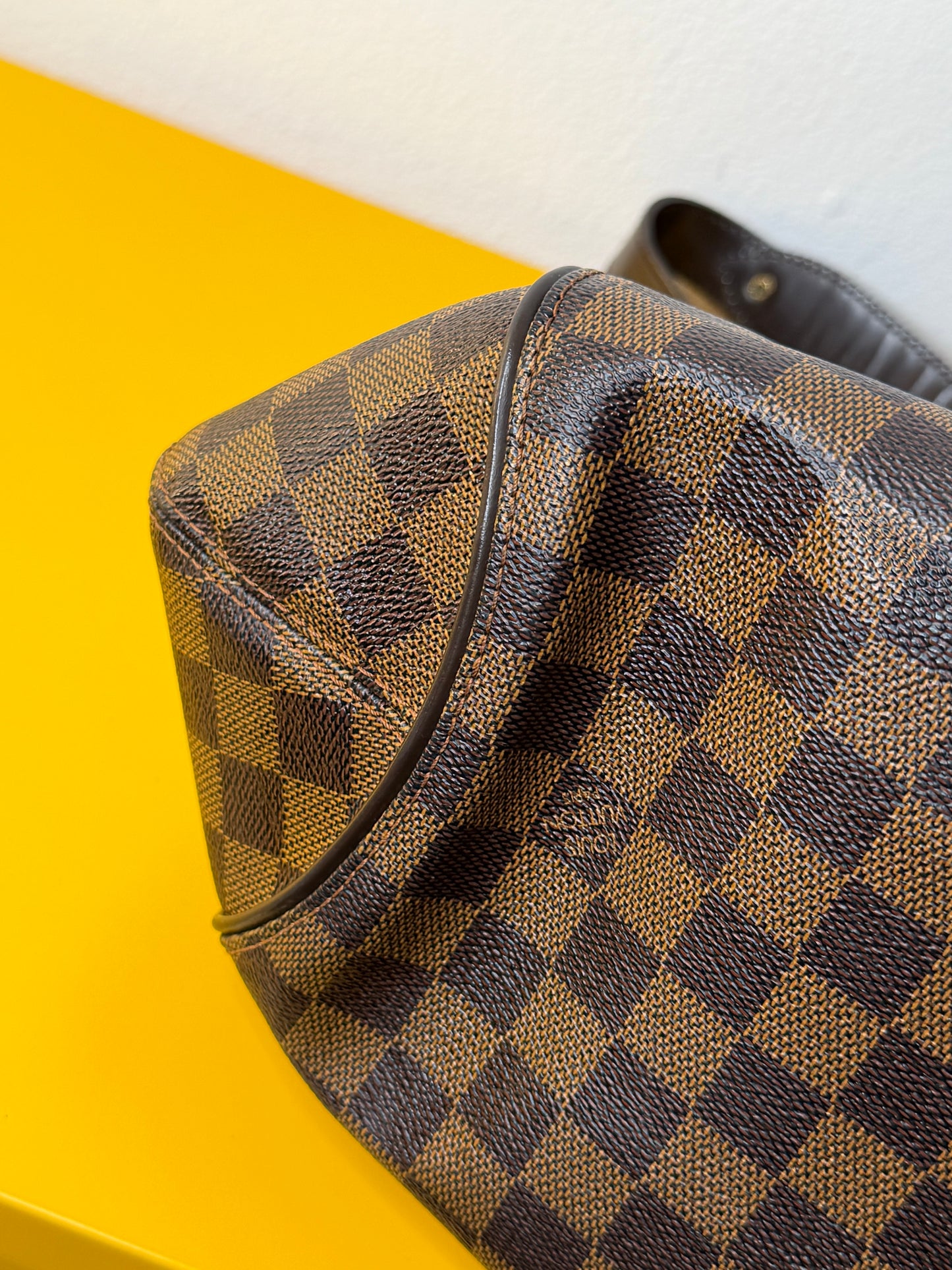 Louis Vuitton Sistina MM