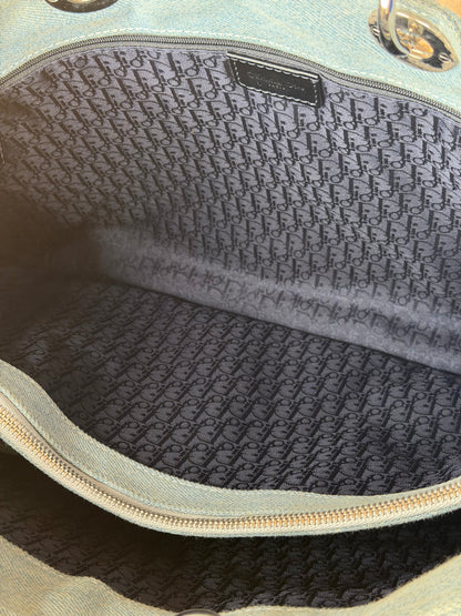 Lady Dior Denim