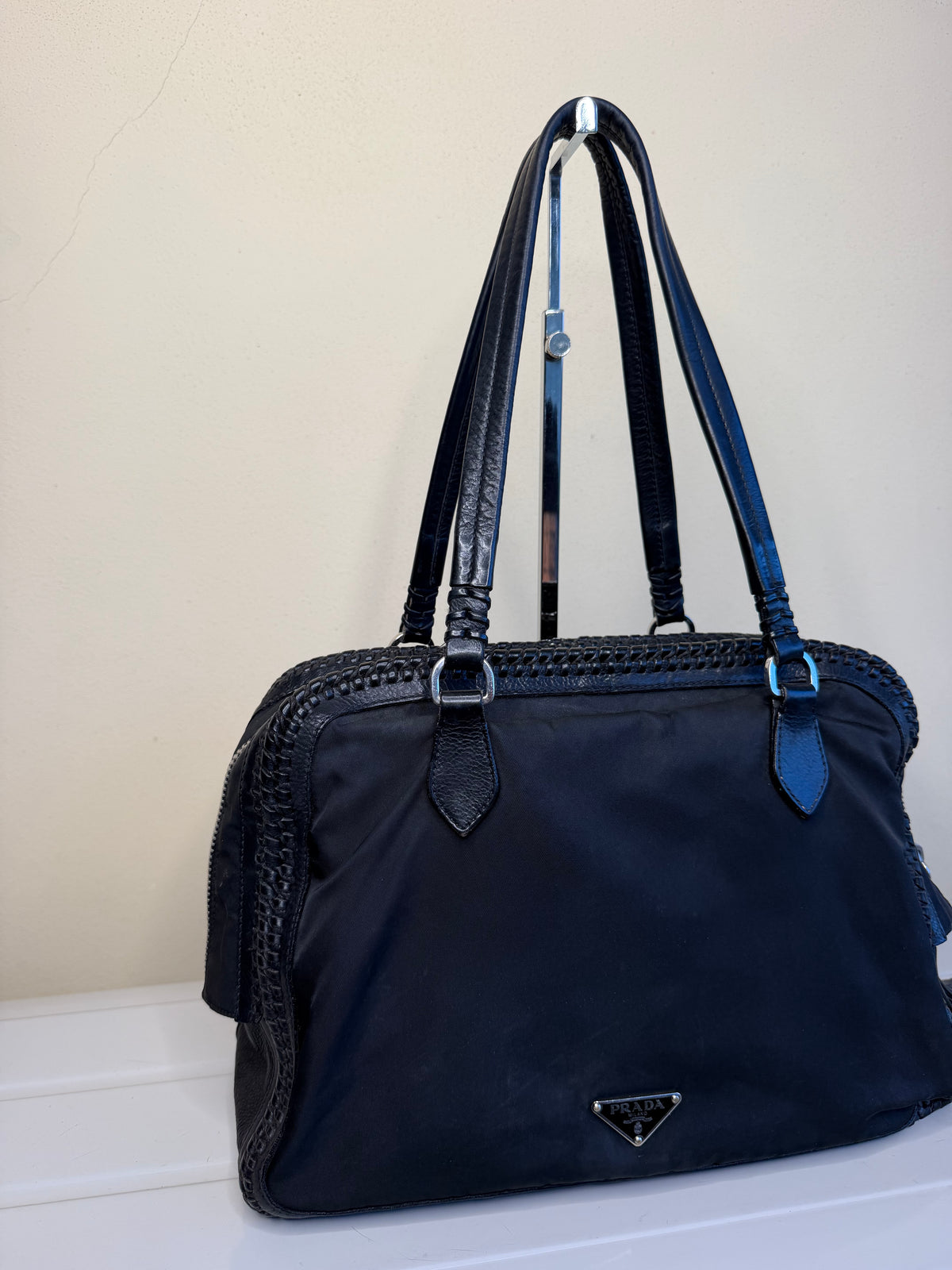Prada borsa a spalla