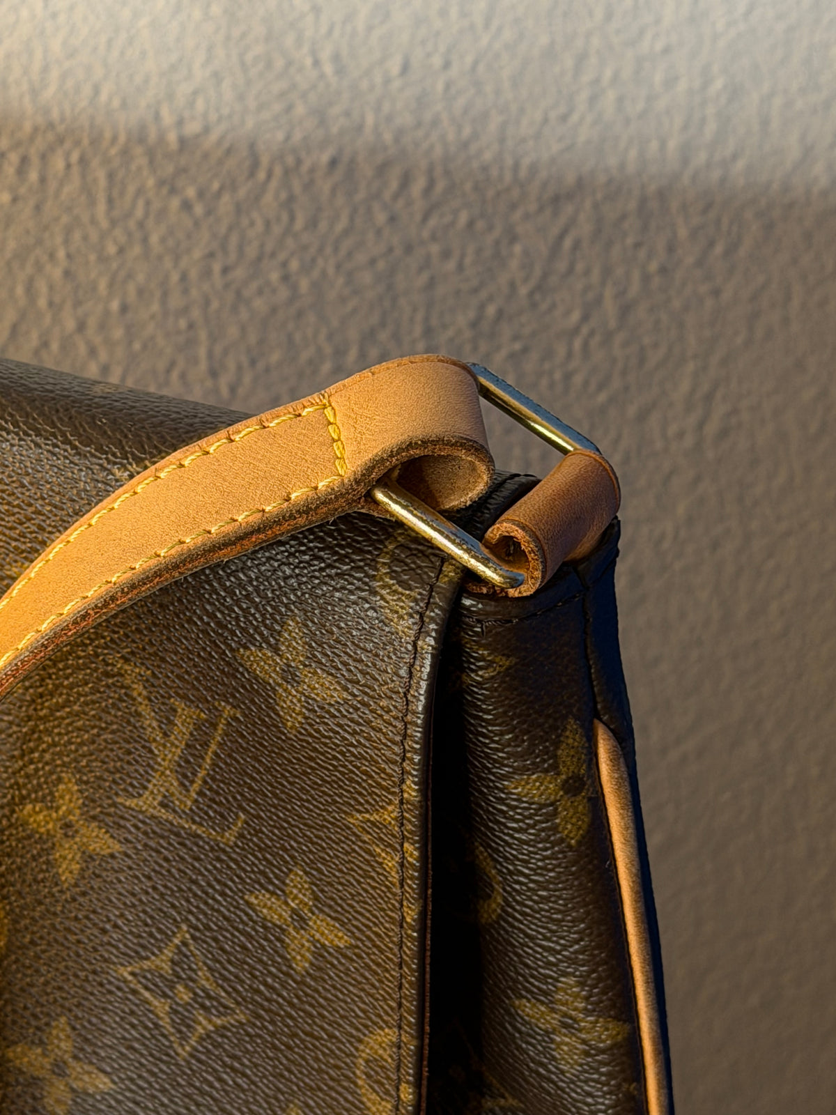 Louis Vuitton Musette