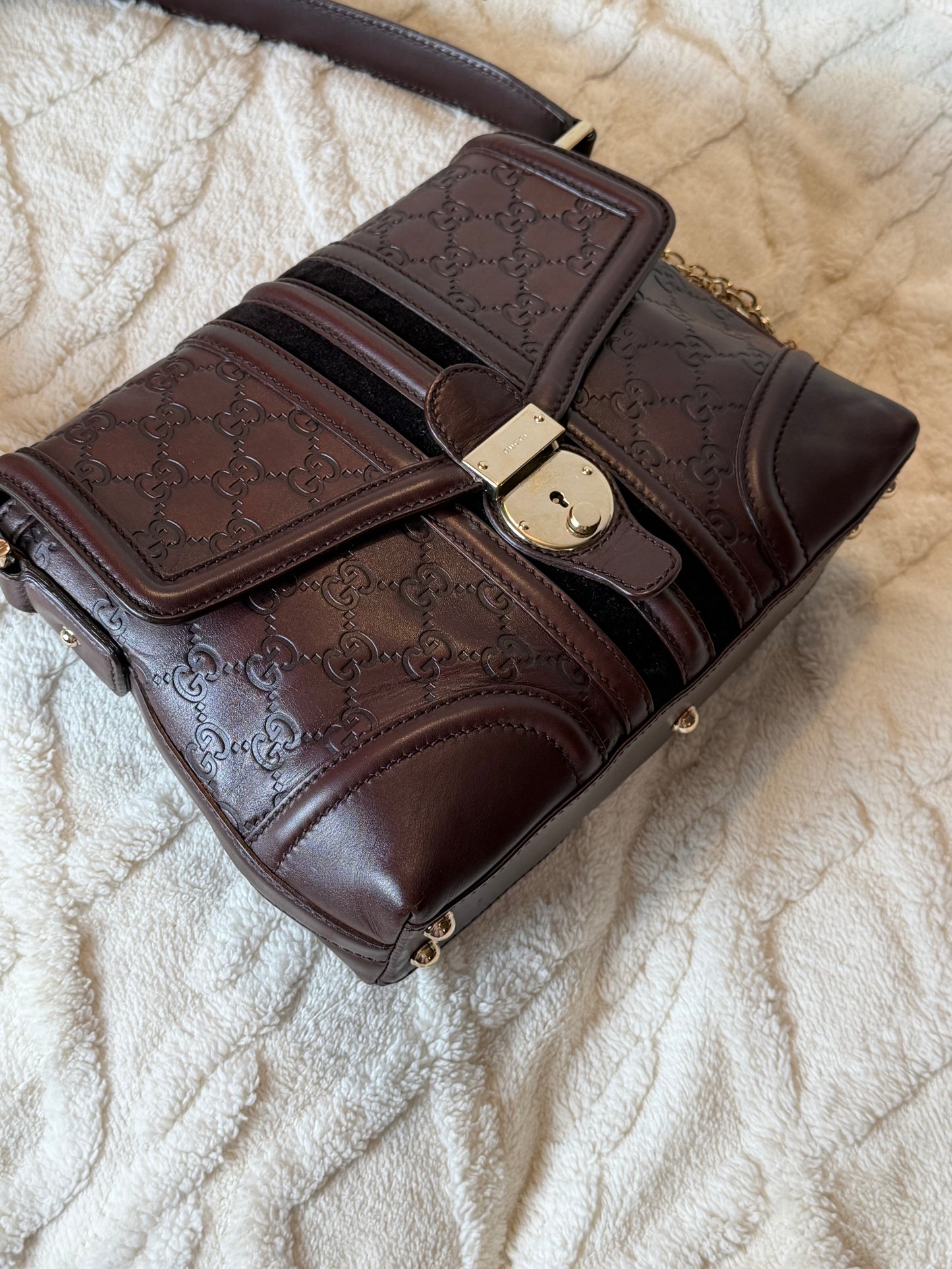 Gucci Treasure bag
