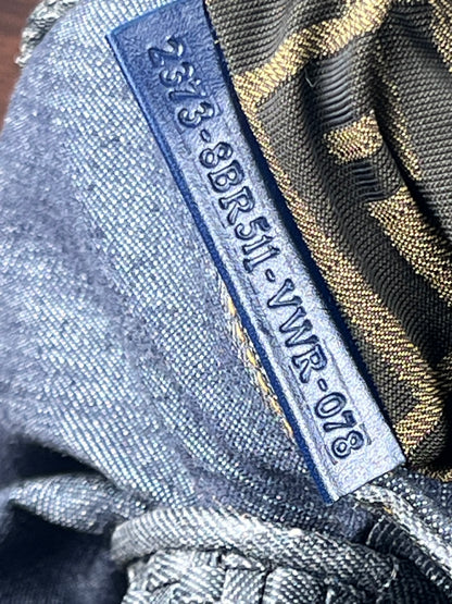 Fendi Spy Denim