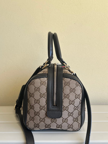 Gucci Bauletto Boston