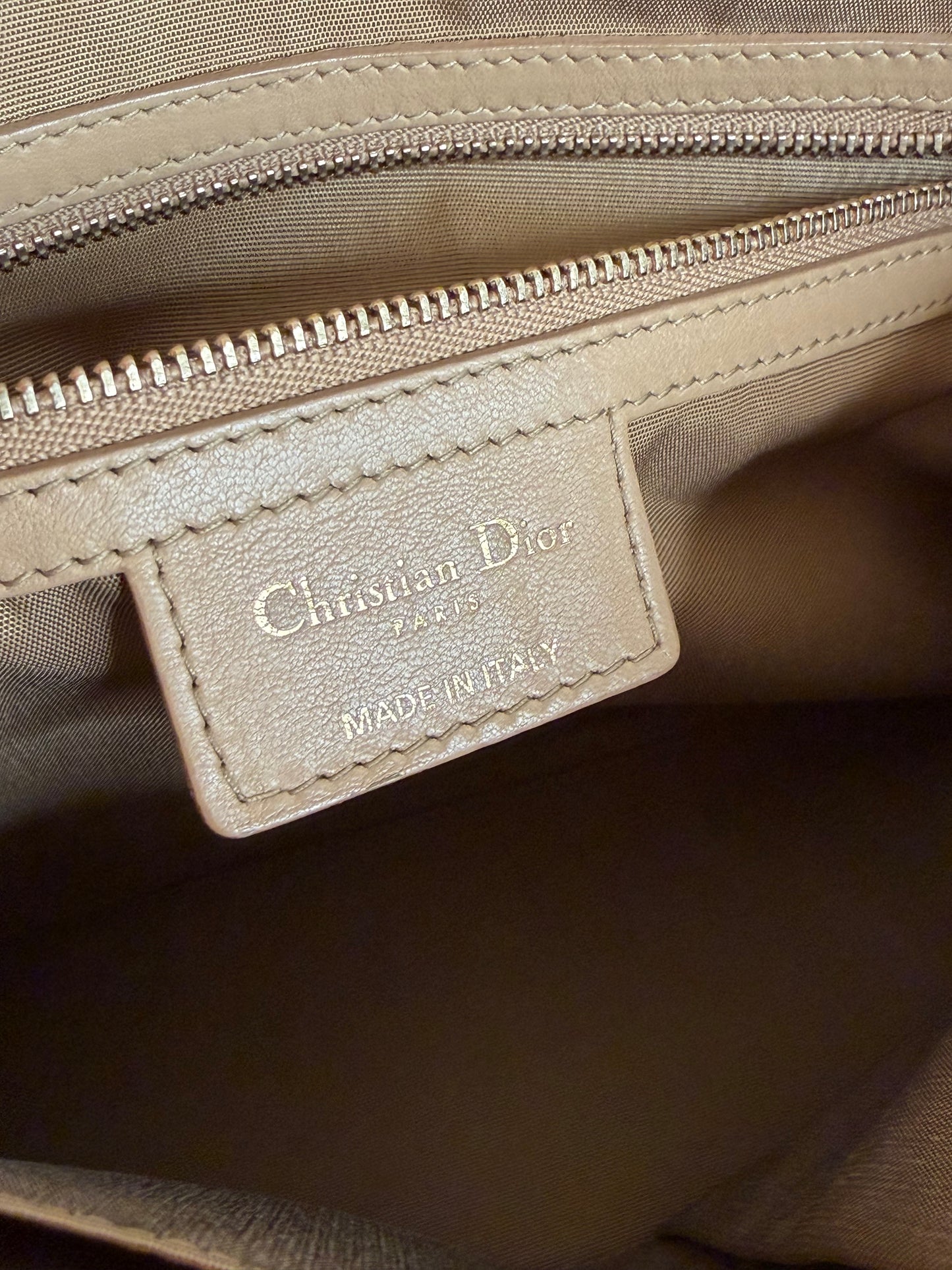 Dior Granville Beige