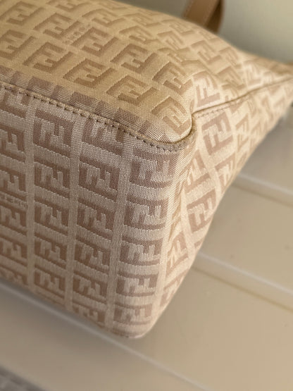 Fendi Tote Zucchino