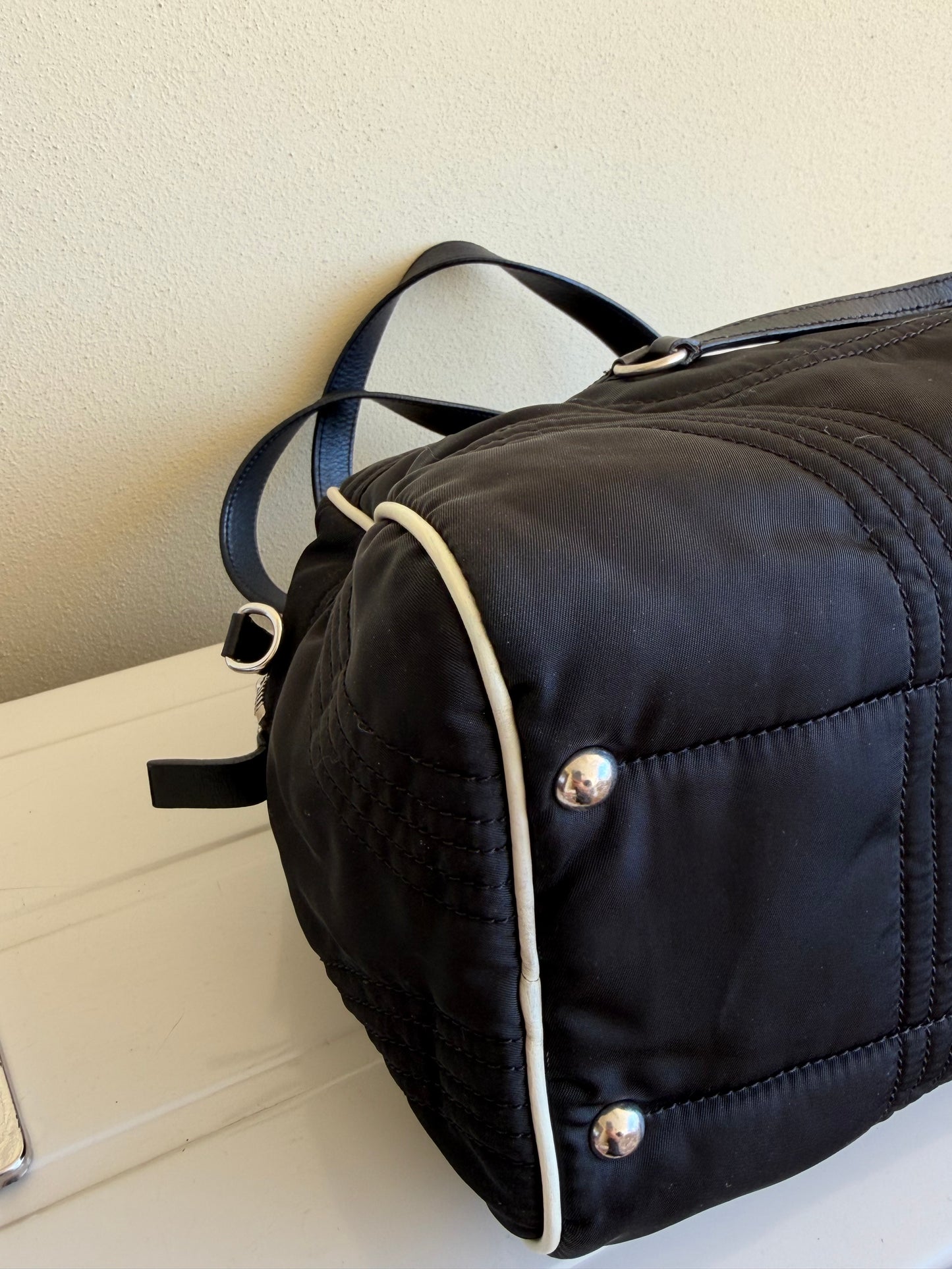 Miu Miu bowling Bag