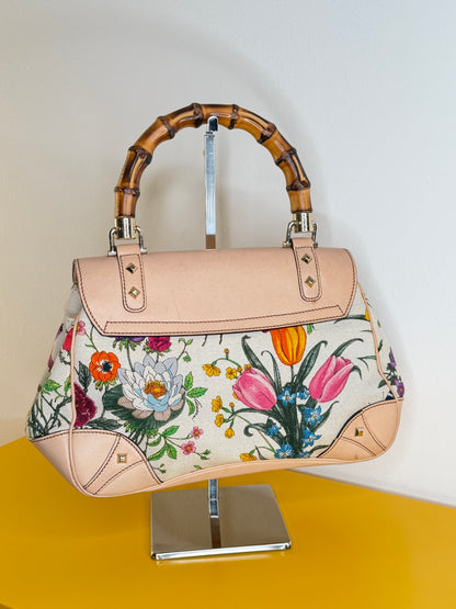 Gucci Bamboo Top Handle