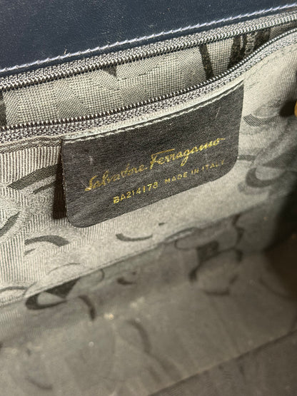 Salvatore Ferragamo Vara blu