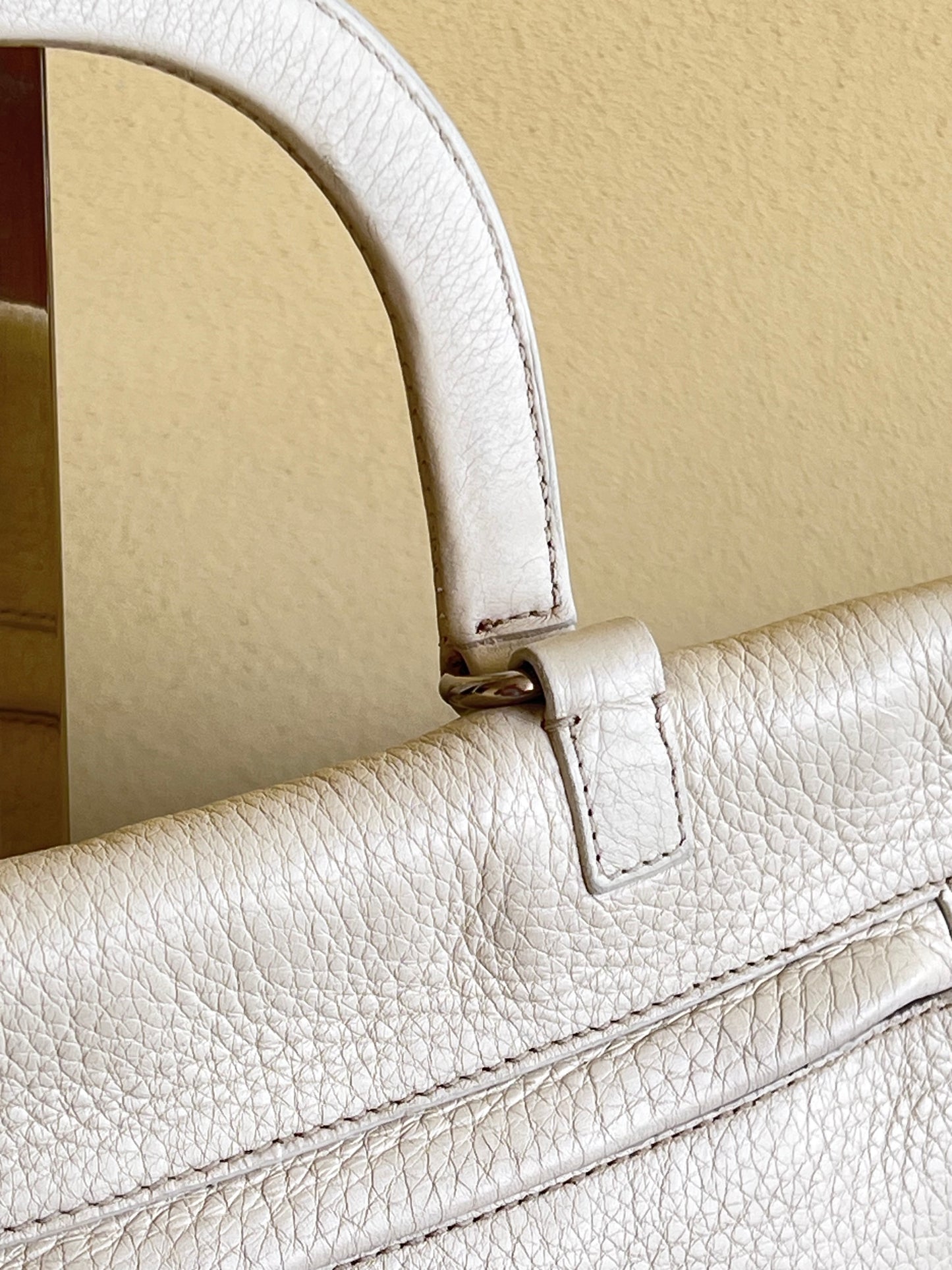 Prada Double Zip Crossbody