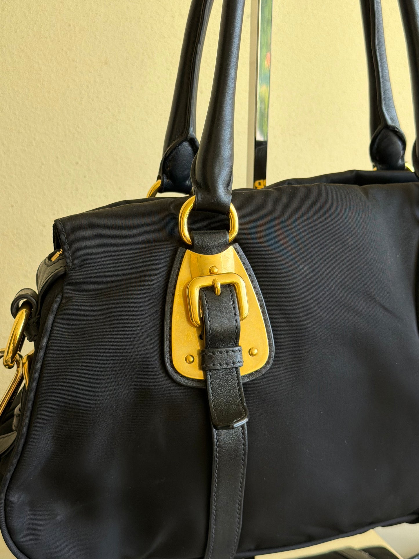 Prada Mini Tote