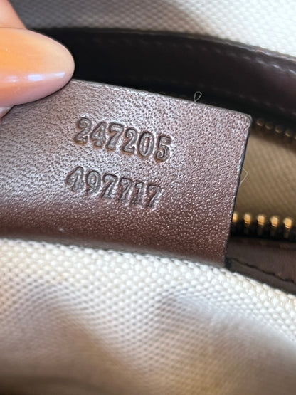 Gucci Bauletto Boston