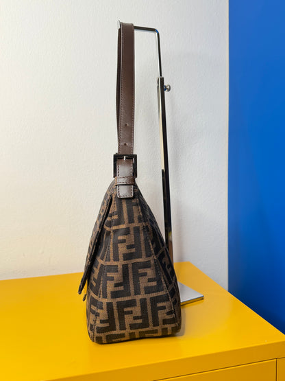 Fendi Mama Baguette Zucca
