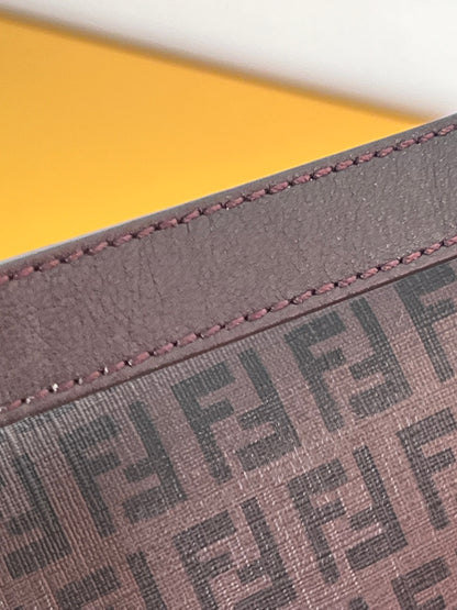 Fendi Mamma baguette marrone