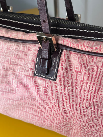 Fendi Bassotto Rosa