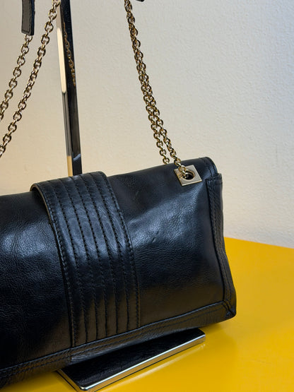Fendi Baguette Chain flap