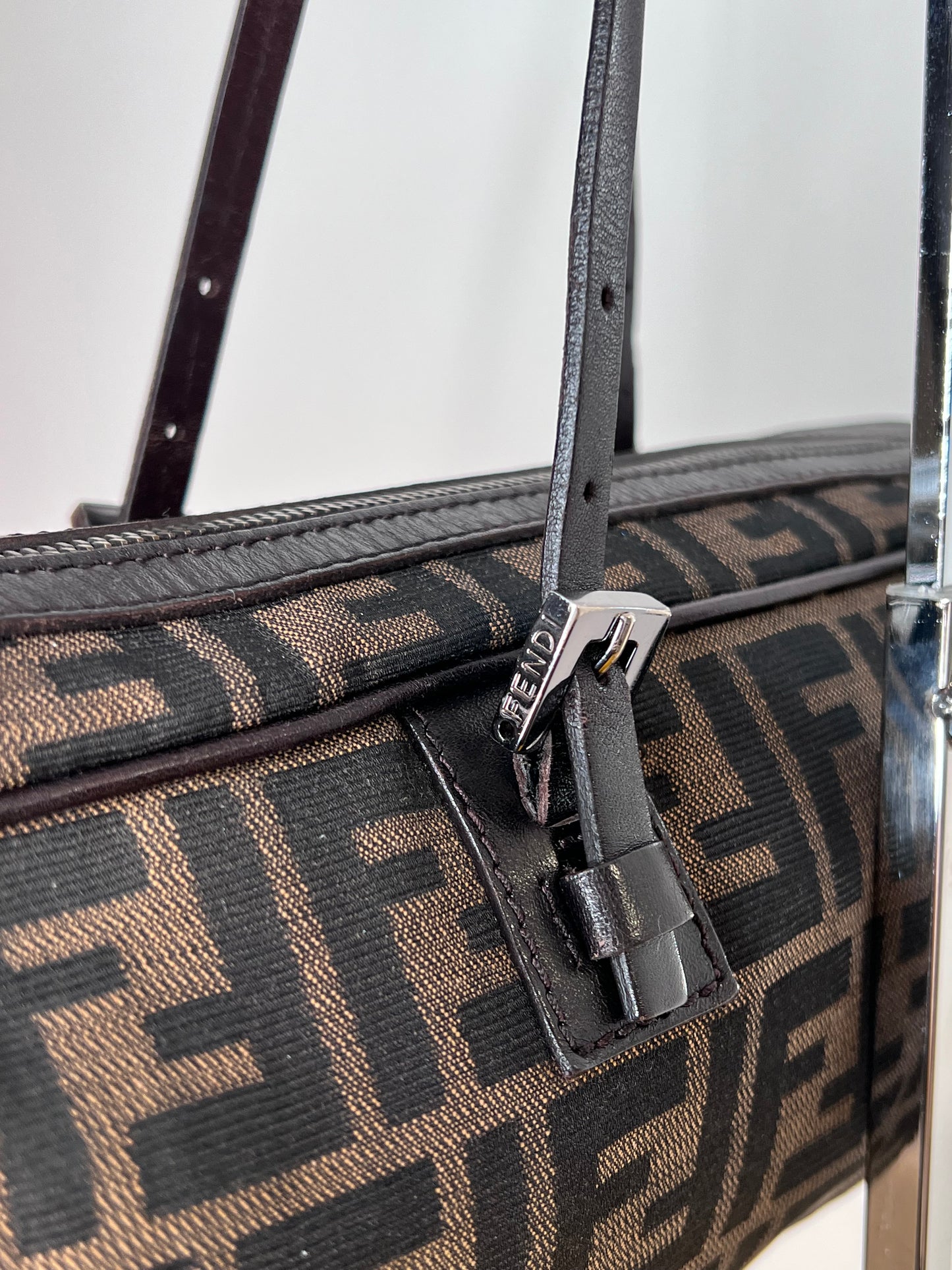 Fendi Bassotto Zucca