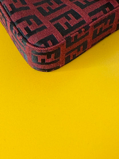 Fendi Mini baguette Rossa
