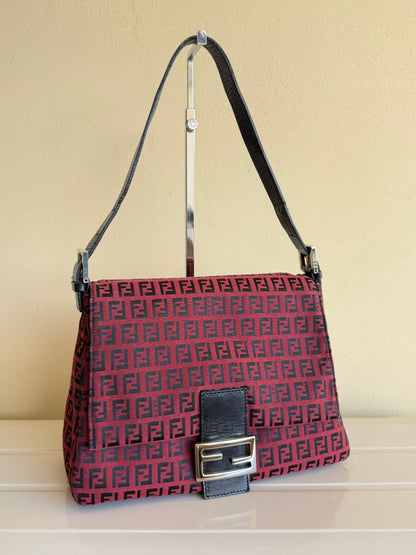 Fendi Mamma Zucchino Rossa