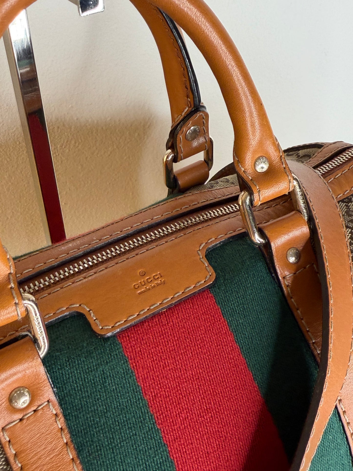 Gucci Bauletto Boston