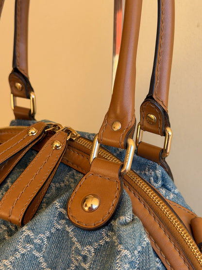 Gucci Sukey denim