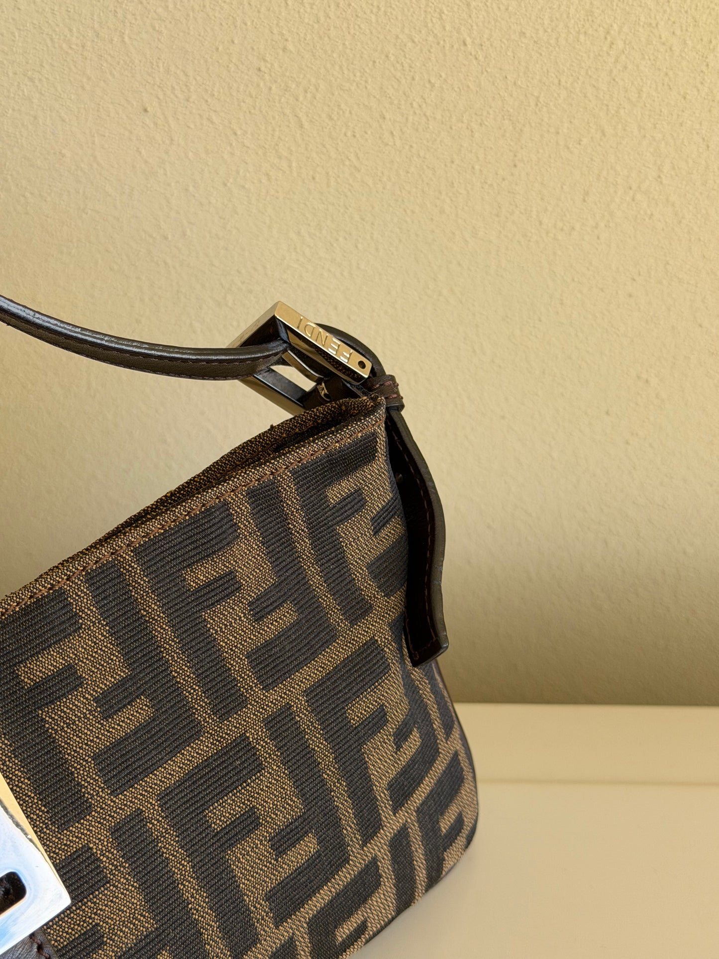 Fendi Zucca tracollina