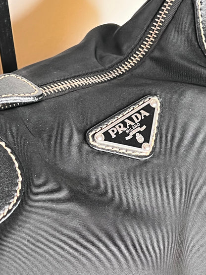 Prada hobo