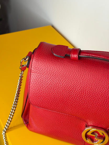 Gucci Interlocking Cartella