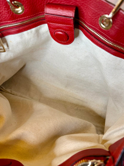 Gucci Bamboo tote