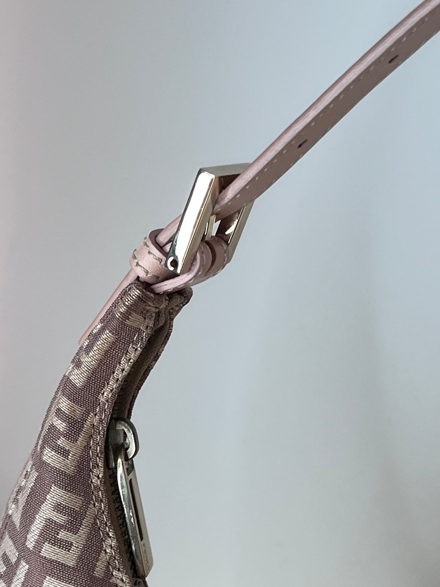 Fendi Croissaint gold/rose