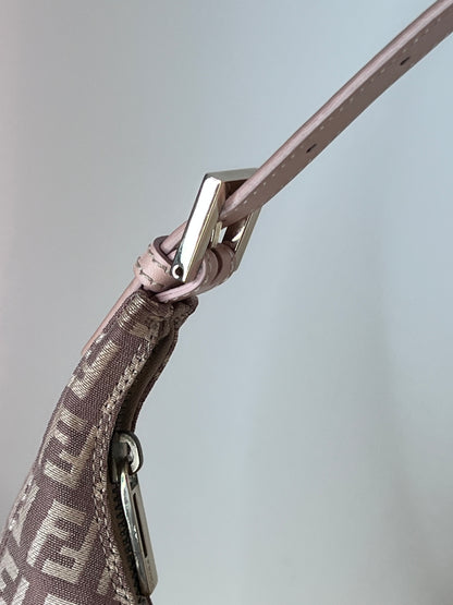 Fendi Croissaint gold/rose