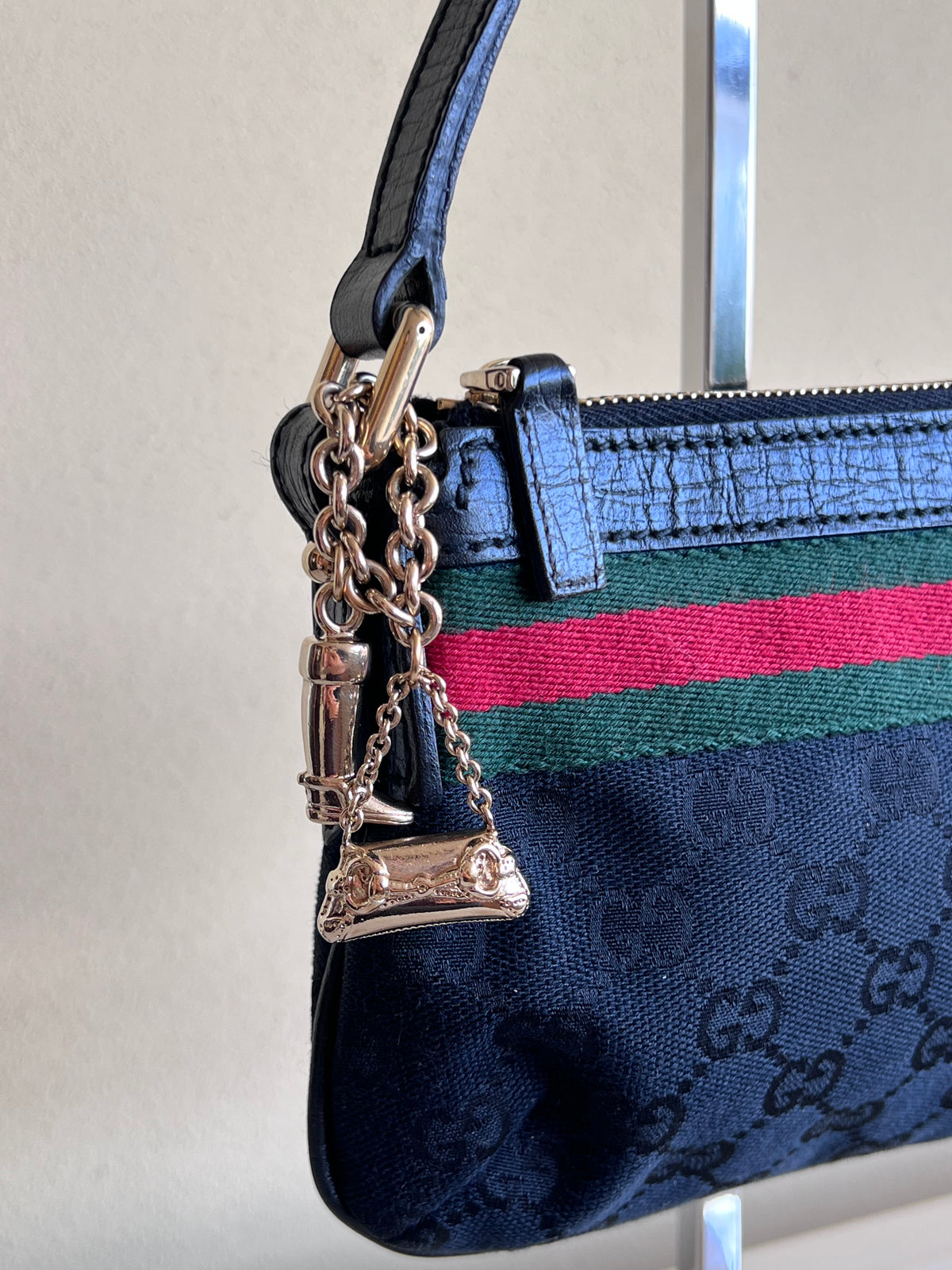 Gucci Pochette Nera