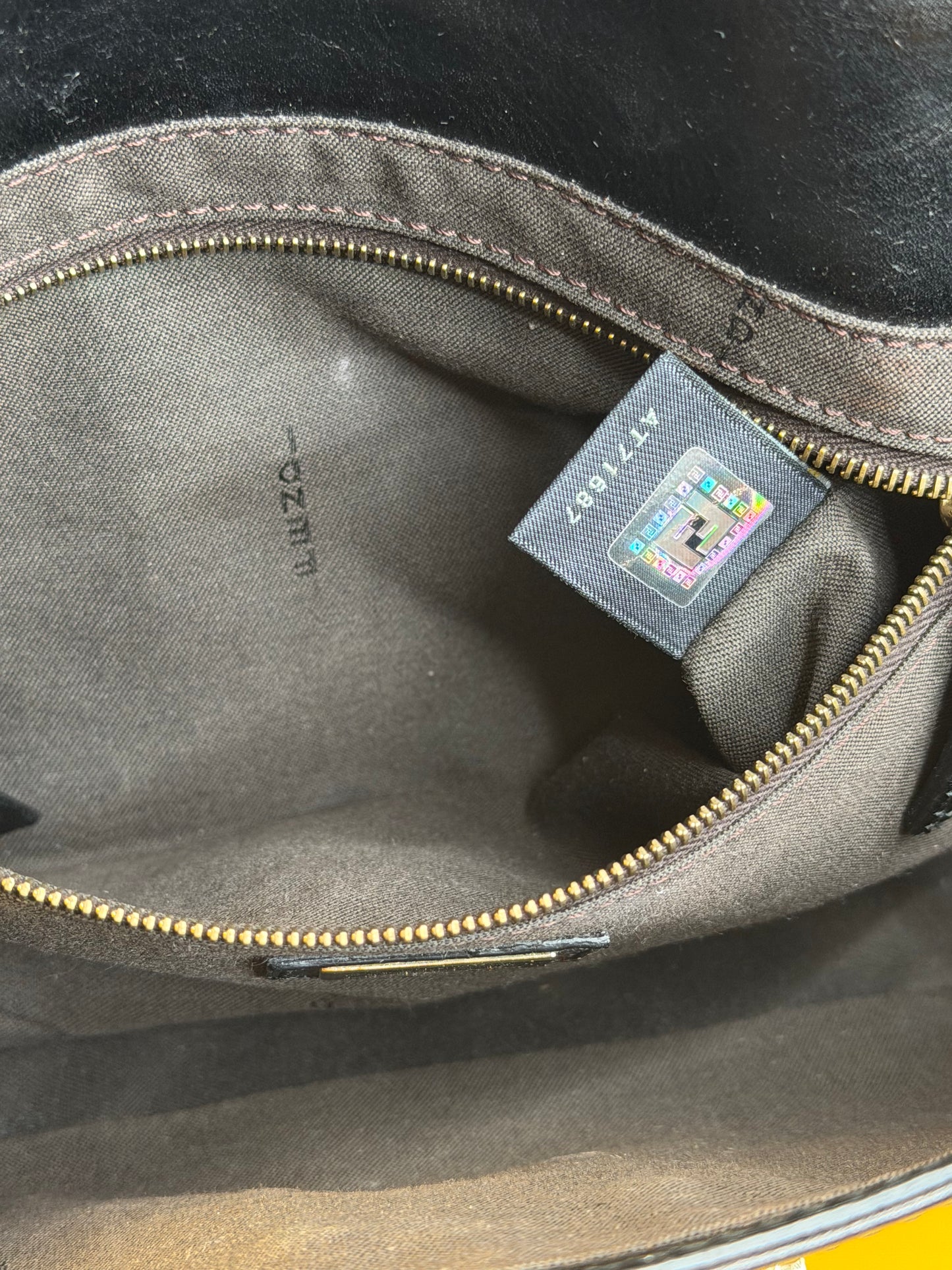 Fendi Baguette Chain flap