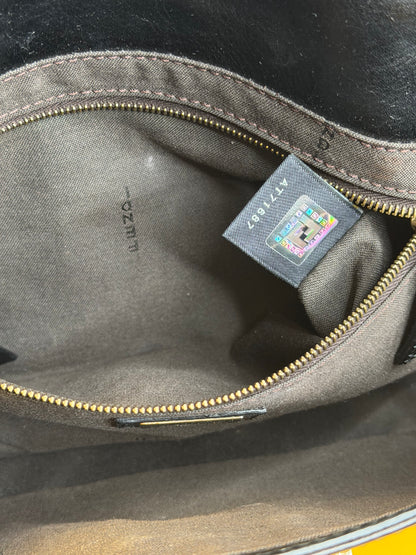 Fendi Baguette Chain flap