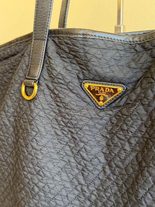 Prada Tote Nera
