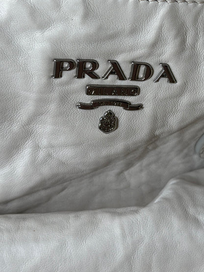 Prada Hobo Color Ghiaccio